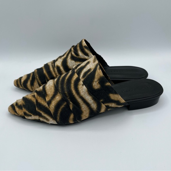 Rachel Comey Dore Slide in Bengal Print - Picture 1 of 10